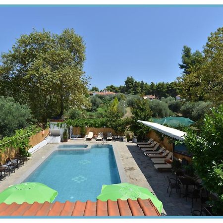 Anna Christina Apartments Metamorfosi (Sithonia) Exterior foto