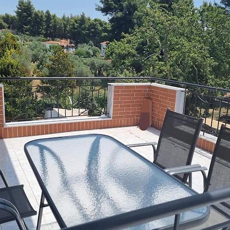 Anna Christina Apartments Metamorfosi (Sithonia) Exterior foto