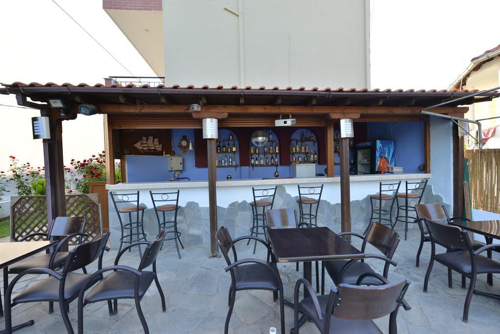 Anna Christina Apartments Metamorfosi (Sithonia) Exterior foto