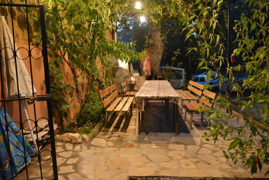 Anna Christina Apartments Metamorfosi (Sithonia) Exterior foto
