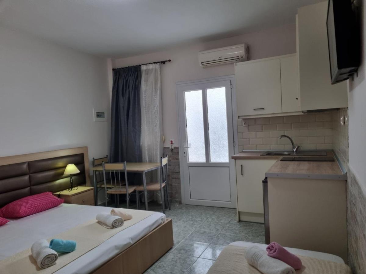 Anna Christina Apartments Metamorfosi (Sithonia) Exterior foto