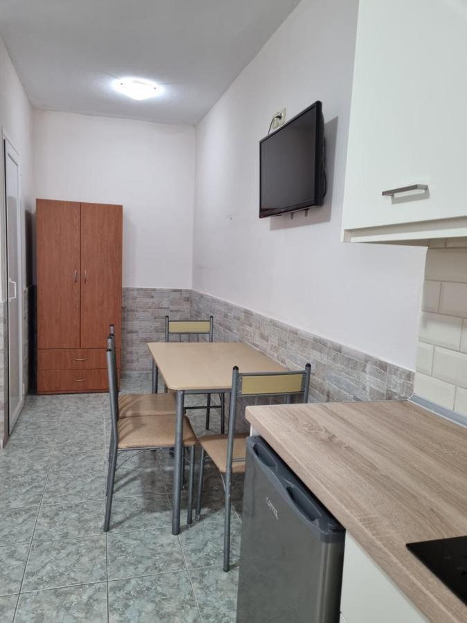 Anna Christina Apartments Metamorfosi (Sithonia) Exterior foto