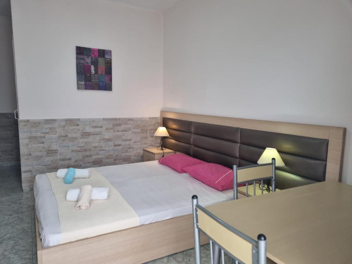 Anna Christina Apartments Metamorfosi (Sithonia) Exterior foto