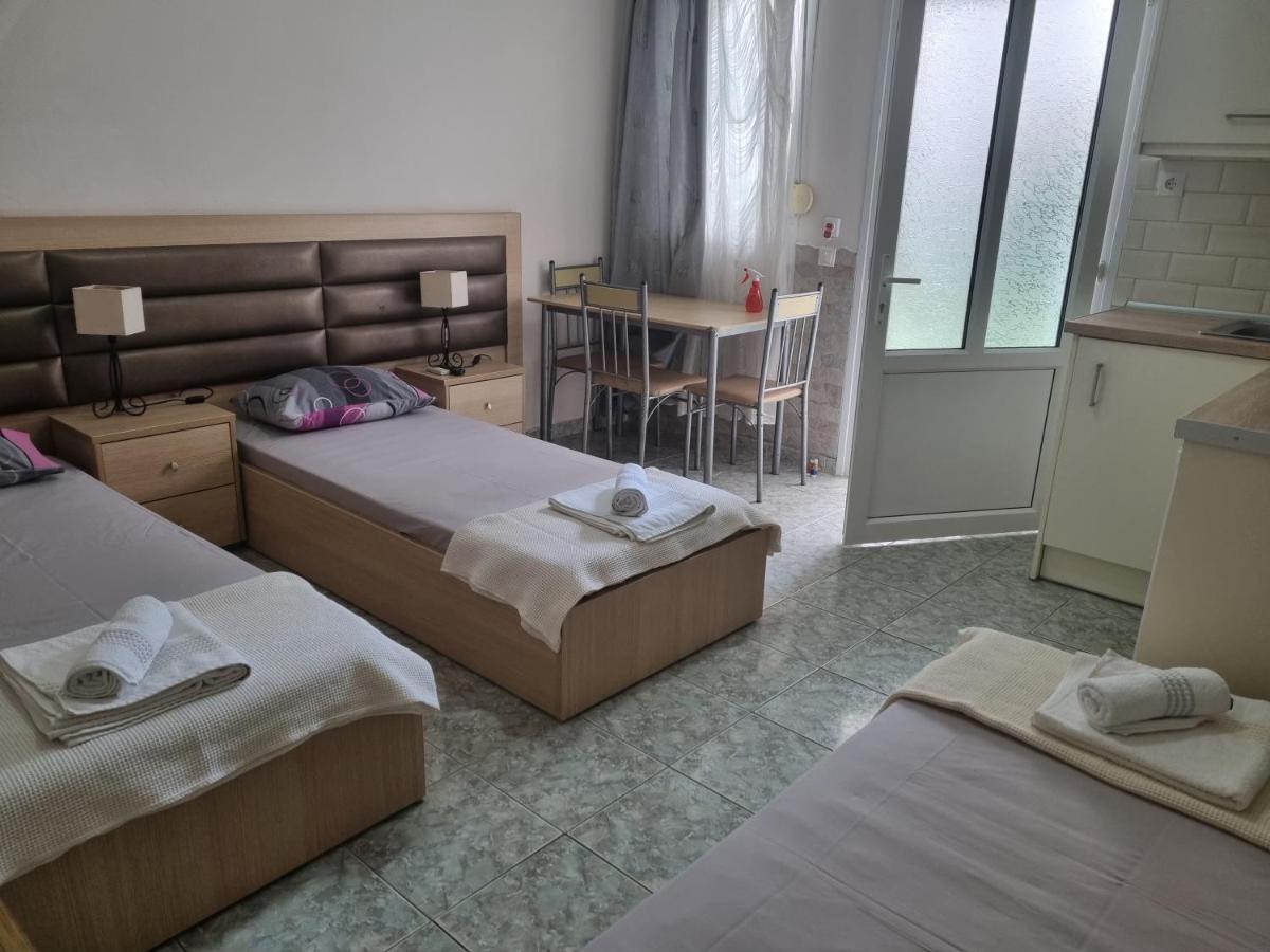 Anna Christina Apartments Metamorfosi (Sithonia) Exterior foto