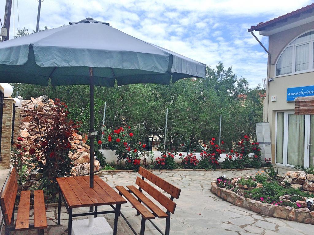 Anna Christina Apartments Metamorfosi (Sithonia) Exterior foto